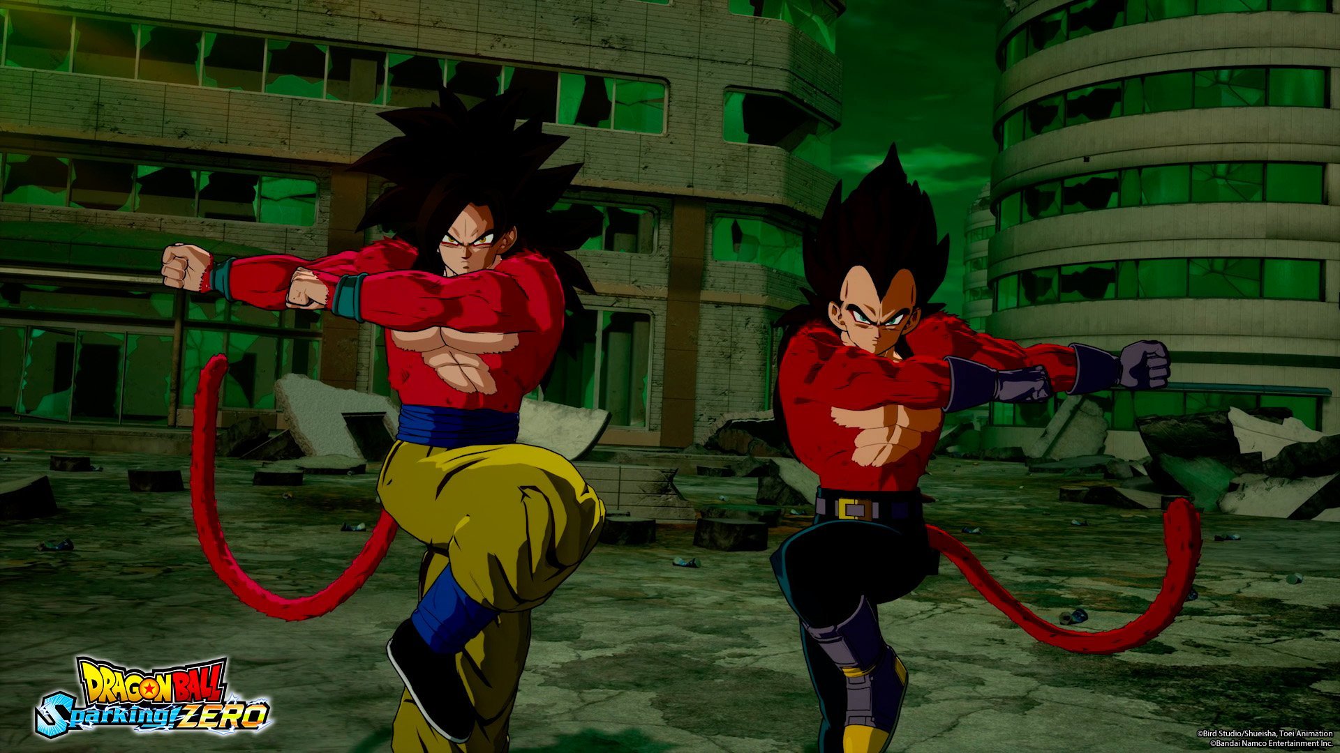Dragon Ball: Sparking! Zero - Imagen 6